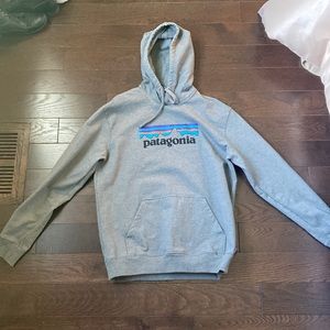 Patagonia sweat shirt